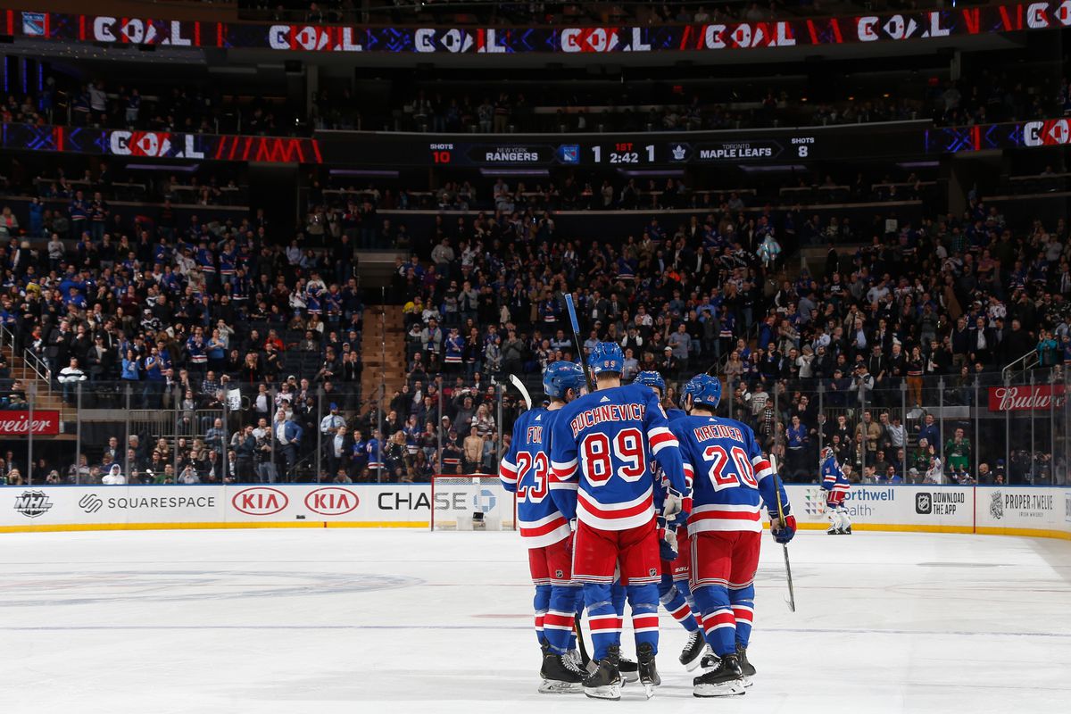 Columbus Blue Jackets vs. New York Rangers 2/28/2024 Free Pick & NHL Betting Prediction