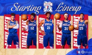 Detroit Pistons vs. Philadelphia 76ers - 10/28/2021 Free Pick & NBA Betting Prediction