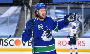 Detroit Red Wings vs. Vancouver Canucks - 3/17/2022 Free Pick