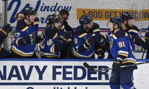 Edmonton Oilers vs. St. Louis Blues Free Pick & NHL Betting Prediction, 3/13/26