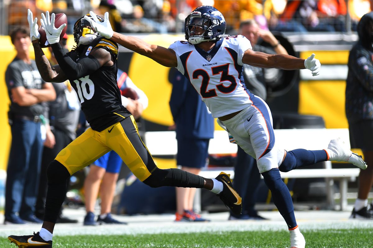 Seattle Seahawks vs. Pittsburgh Steelers - 10/17/2021 Free Pick & NFL Betting Prediction