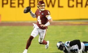 Seattle Seahawks vs. Washington Football Team - 11/29/2021 Free Pick & NFL Betting Prediction