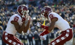 SMU Mustangs vs. Temple Owls 10/20/2023 Free Pick & CFB Betting Prediction