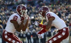 Penn State Nittany Lions vs. Temple Owls Free Pick & CFB Betting Prediction, 9/12/26