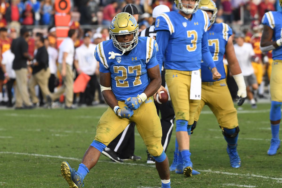 Penn State Nittany Lions vs. UCLA Bruins 10/4/25 Free Pick & CFB Betting Prediction