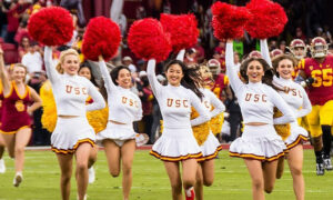 Iowa Hawkeyes vs. USC Trojans Free Pick & CFB Betting Prediction, 11/15/25
