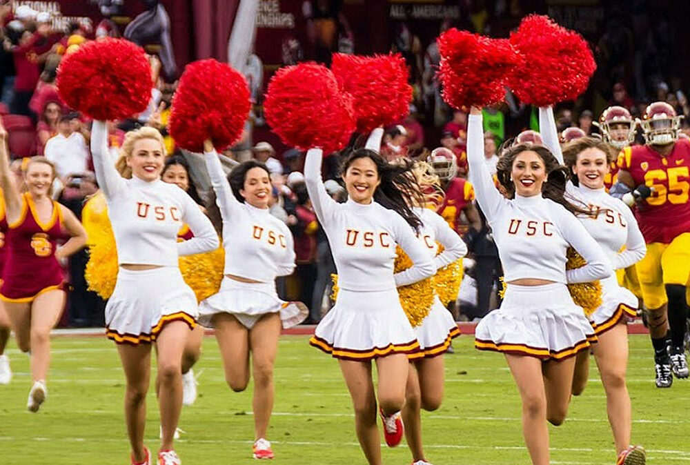 Notre Dame Fighting Irish vs. USC Trojans 11/30/2024 Free Pick & CFB Betting Prediction
