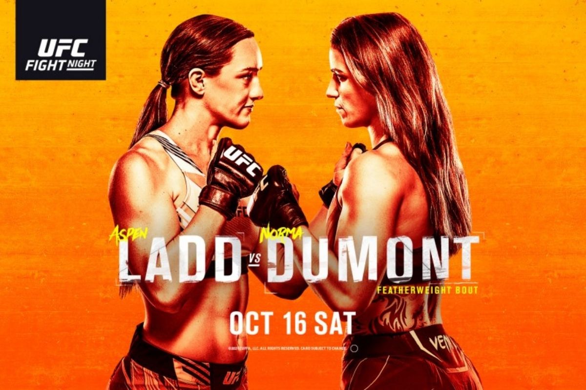 Aspen Ladd vs Norma Dumont Free UFC Fight Night 195 Pick