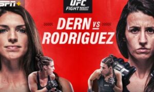 Marina Rodriguez vs Mackenzie Dern : Free UFC Fight Night 194 Pick - Handicapping Lines & Betting Preview - 10/9/2021