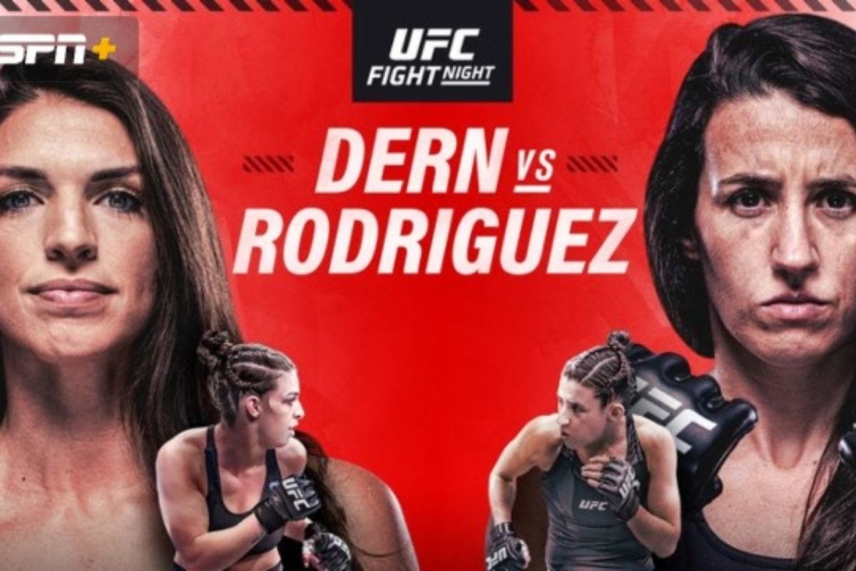Marina Rodriguez vs Mackenzie Dern : Free UFC Fight Night 194 Pick - Handicapping Lines & Betting Preview - 10/9/2021