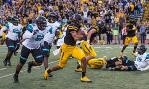 Coastal Carolina Chanticleers vs. Appalachian State Mountaineers 10-20-2021- Free Pick & CFB Betting Prediction