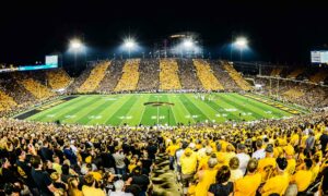 Penn State Nittany Lions vs. Iowa Hawkeyes 10-9-2021- Free Pick & CFB Betting Prediction