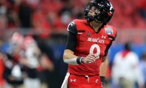 Temple Owls vs. Cincinnati Bearcats 10-8-2021- Free Pick & CFB Betting Prediction