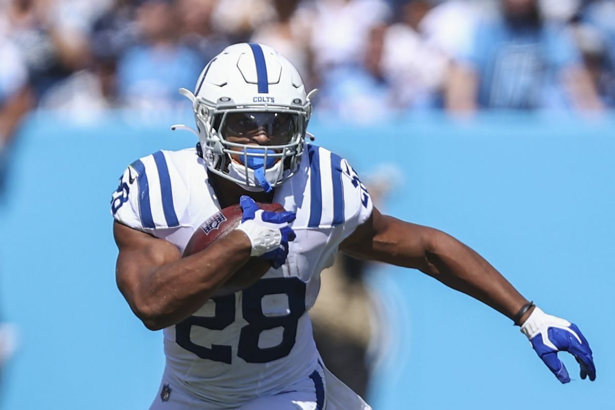 Tennessee Titans vs. Indianapolis Colts- 10/31/21 Free Pick & NFL Betting Prediction