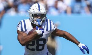 Tennessee Titans vs. Indianapolis Colts- 10/31/21 Free Pick & NFL Betting Prediction