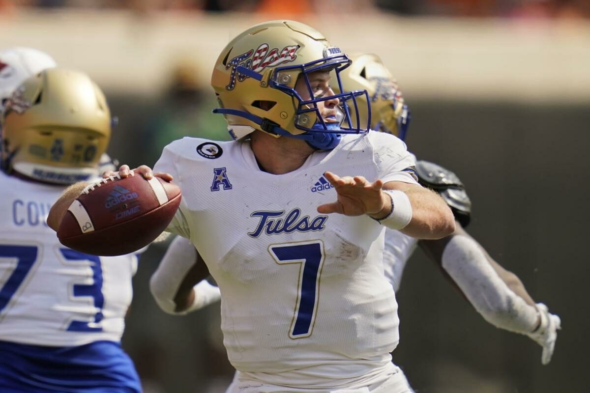 Tulsa Golden Hurricanes vs. South Florida Bulls – 10/16/2021 Free Pick & CFB Betting Prediction