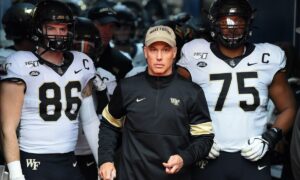 Duke Blue Devils vs. Wake Forest Demon Deacons – 10/30/2021 Free Pick & CFB Betting Prediction