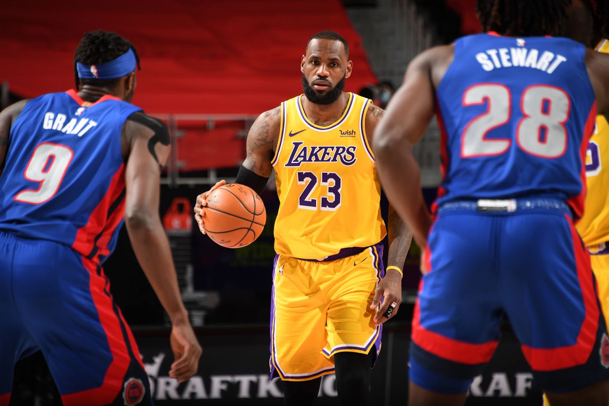 San Antonio Spurs vs. Los Angeles Lakers - 12/23/2021 Free Pick & NBA Betting Prediction