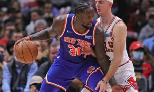 LA Clippers vs. New York Knicks - 1/23/2022 Free Pick & NBA Betting Prediction