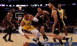 LA Clippers vs. Los Angeles Lakers - 2/25/22 Free Pick & NBA Betting Prediction