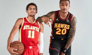 Golden State Warriors vs. Atlanta Hawks - 3/25/22 Free Pick & NBA Betting Prediction