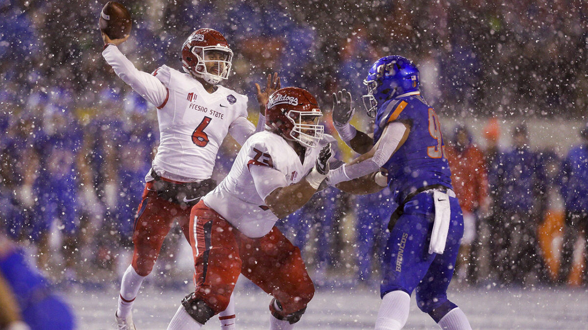 San Diego State Aztecs vs. Fresno State Bulldogs - 10/29/2022 Free Pick & CFB Betting Prediction