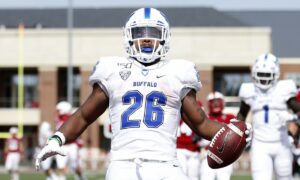Kent State Golden Flashes vs. Buffalo Bulls 11/26/2024 Free Pick & CFB Betting Prediction