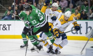Nashville Predators vs. Dallas Stars Free Pick