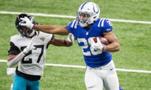 Jacksonville Jaguars vs. Indianapolis Colts - 11/7/2021 Free Pick & NFL Betting Prediction