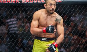 UFC Vegas 44: Font vs. Aldo Free Pick - Handicapping Lines & Betting Preview - 12/04/2021