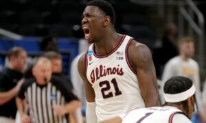 Notre Dame Fighting Irish vs. Illinois Fighting Illini – 11/29/2021 Free Pick & CBB Betting Prediction