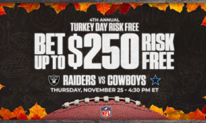 Risk Free NFL Bet