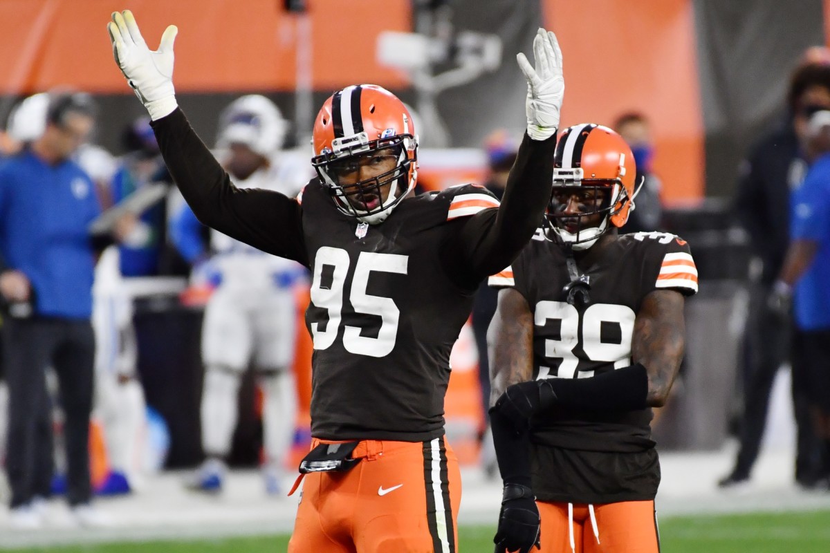 Detroit Lions vs. Cleveland Browns - 11/21/2021 Free Pick & NFL Betting Prediction