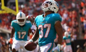 Baltimore Ravens vs. Miami Dolphins - 11/11/2021 Free Pick & NFL Betting Prediction