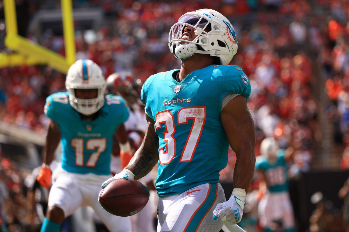 Baltimore Ravens vs. Miami Dolphins - 11/11/2021 Free Pick & NFL Betting Prediction