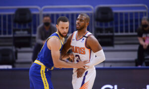 Golden State Warriors vs. Phoenix Suns - 11/30/2021 Free Pick & NBA Betting Prediction