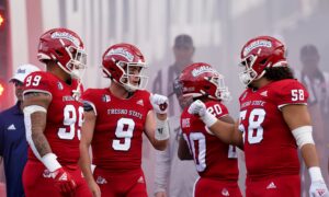 New Mexico Lobos vs. Fresno State Bulldogs – 11/13/2021 Free Pick & CFB Betting Prediction