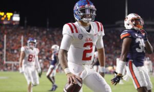 Texas A&M Aggies vs. Ole Miss Rebels – 11/13/2021 Free Pick & CFB Betting Prediction
