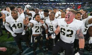 Air Force Falcons vs. Army Black Knights 11/2/2024 Free Pick & CFB Betting Prediction