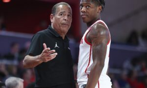 Virginia Cavaliers vs. Houston Cougars