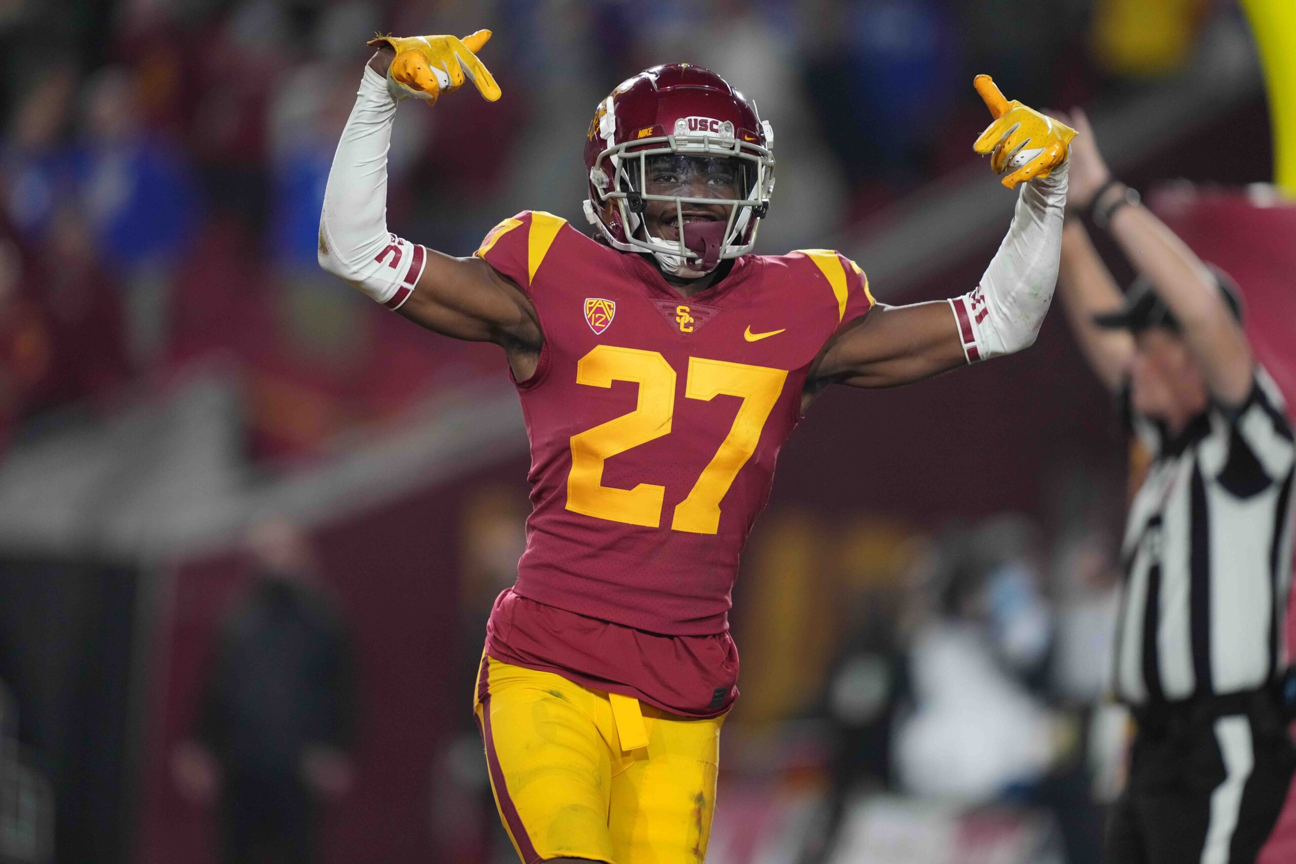 USC Trojans vs. Cal Golden Bears – 12/4/2021 Free Pick & CFB Betting Prediction