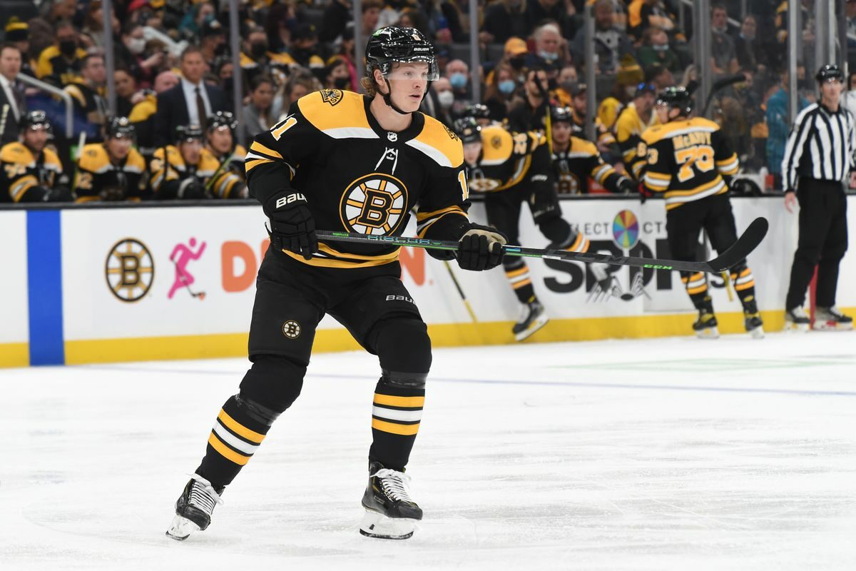 Detroit Red Wings vs. Boston Bruins - 11/30/2021 Free Pick & NHL Betting Prediction