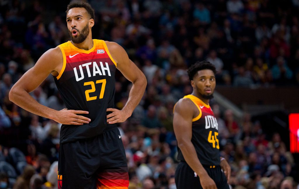 Atlanta Hawks vs. Utah Jazz- 11/9/21 Free Pick & NBA Betting Prediction
