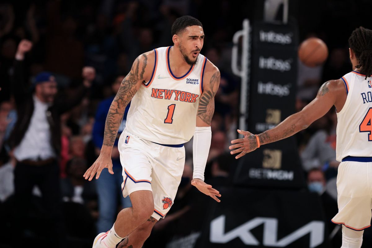 Orlando Magic vs. New York Knicks- 11/17/21 Free Pick & NBA Betting Prediction