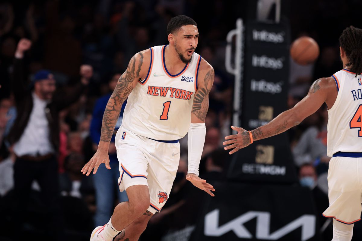 San Antonio Spurs vs. New York Knicks- 1/10/22 Free Pick & NBA Betting Prediction