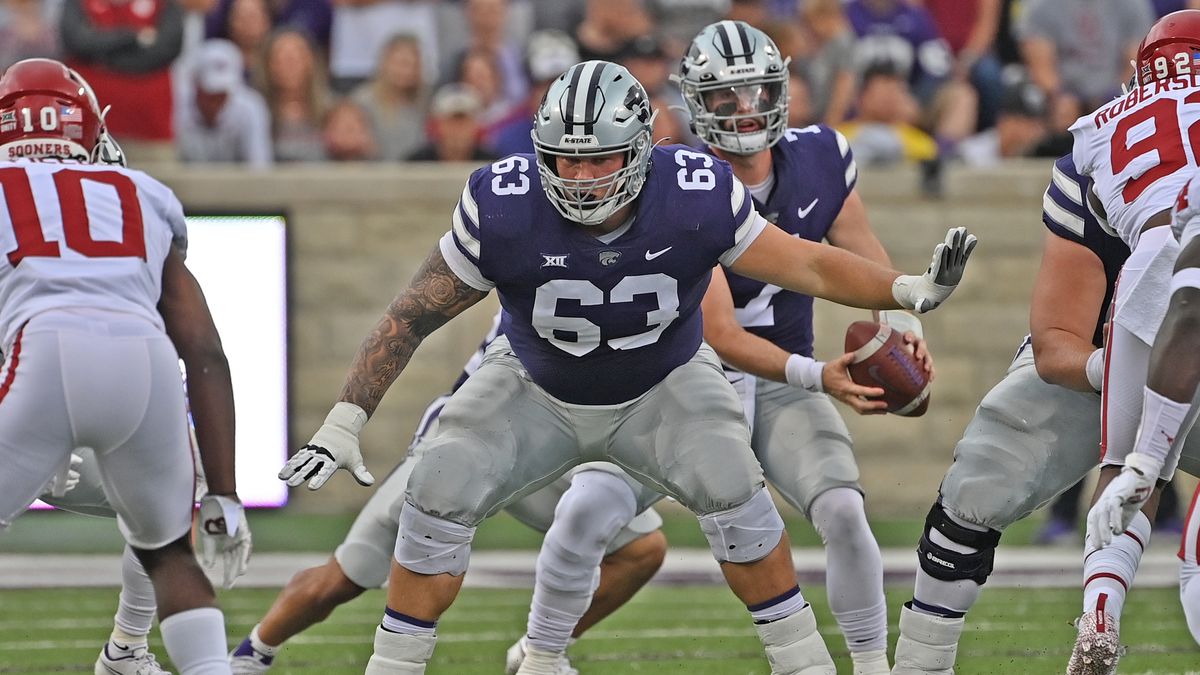 Kansas State Wildcats vs. Kansas Jayhawks-11/6/21 Free Pick & CFB Betting Prediction