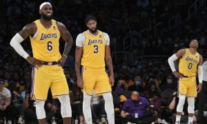 Oklahoma City Thunder vs. Los Angeles Lakers - 4/8/22 Free Pick & NBA Betting Prediction