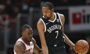Houston Rockets vs. Brooklyn Nets - 4/5/22 Free Pick & NBA Betting Prediction