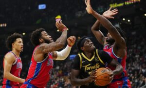 Detroit Pistons vs. Washington Wizards - 2/14/22 Free Pick & NBA Betting Prediction