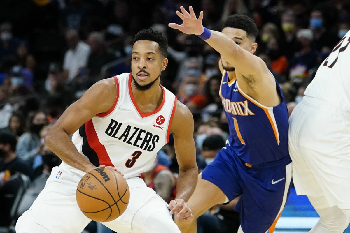 Portland Trail Blazers vs. Houston Rockets- 11/12/21 Free Pick & NBA Betting Prediction